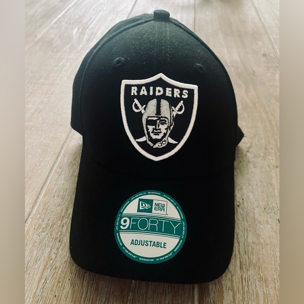 Men’s New Era Raiders Hat
